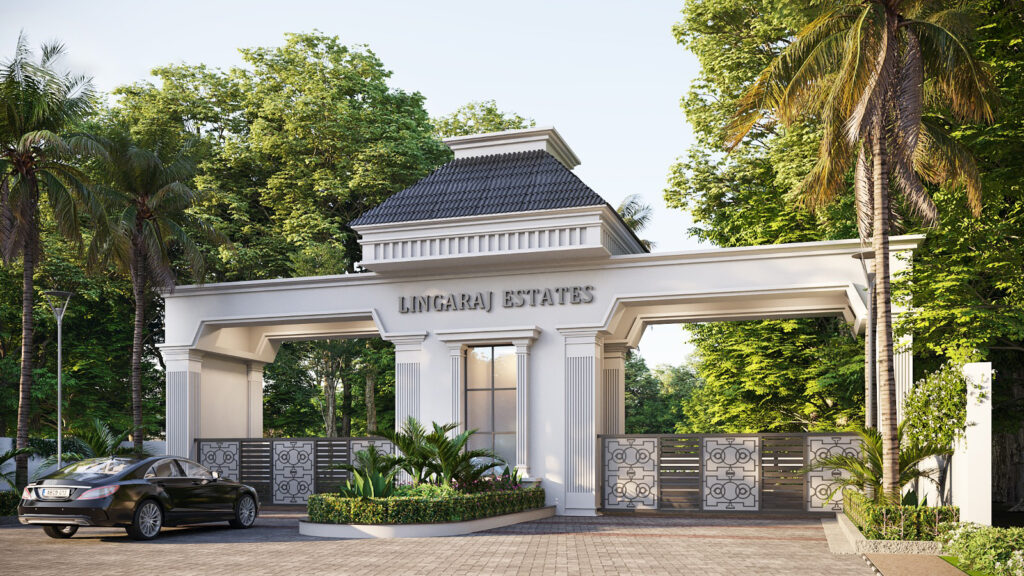 Lingaraj Estates - Real Estate Builders in Bhubaneswar